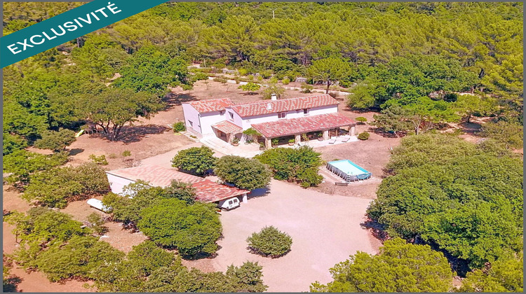 Ma-Cabane - Vente Maison Aups, 190 m²