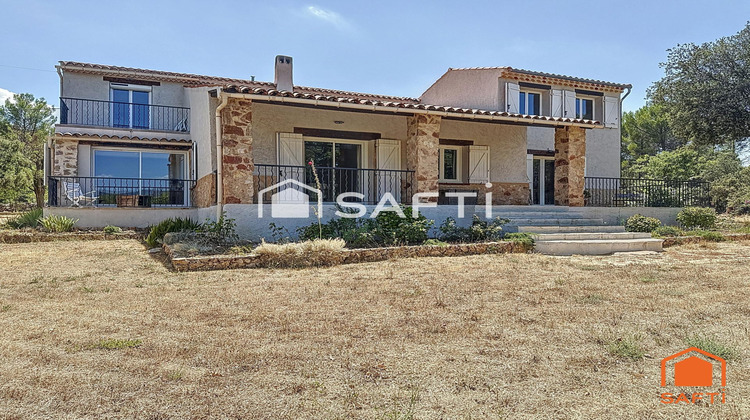 Ma-Cabane - Vente Maison Aups, 190 m²