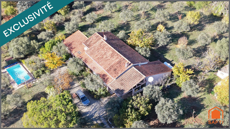 Ma-Cabane - Vente Maison Aups, 144 m²