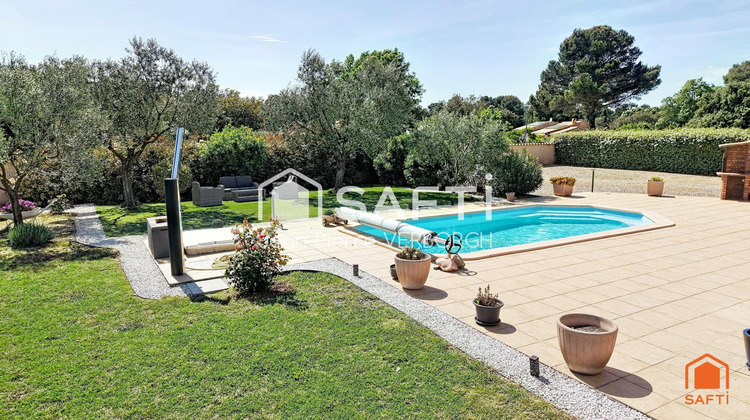 Ma-Cabane - Vente Maison Aups, 114 m²