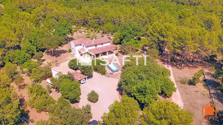 Ma-Cabane - Vente Maison Aups, 190 m²