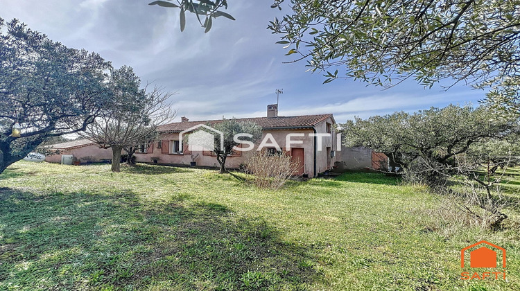 Ma-Cabane - Vente Maison Aups, 144 m²