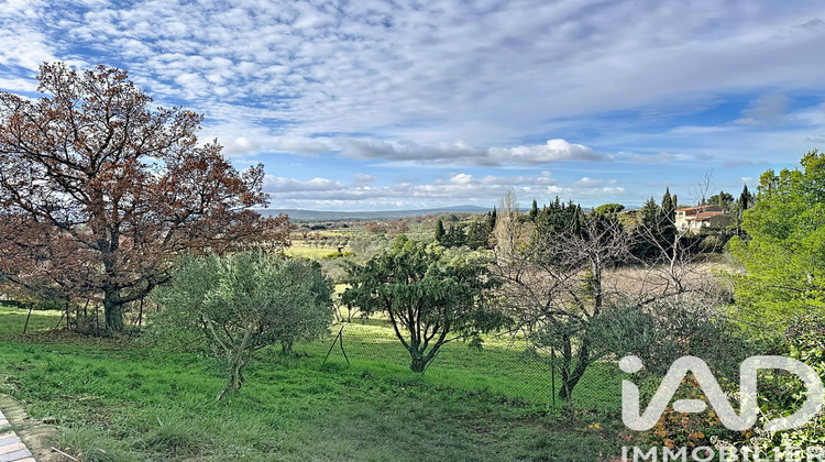 Ma-Cabane - Vente Maison Aups, 122 m²