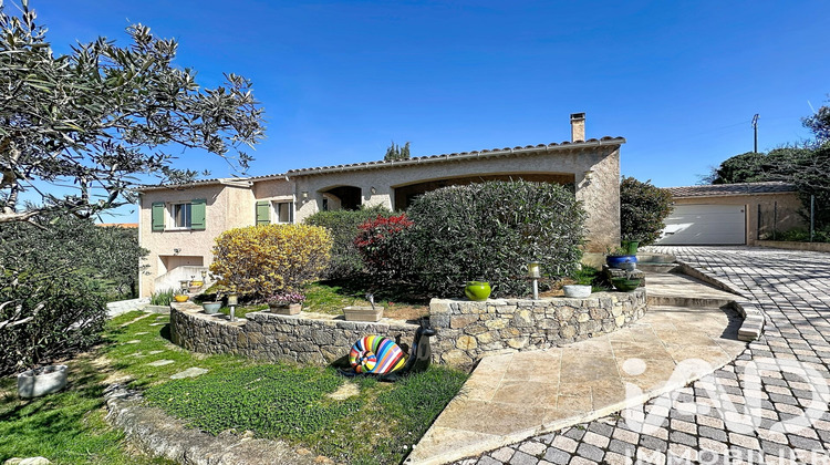 Ma-Cabane - Vente Maison Aups, 122 m²