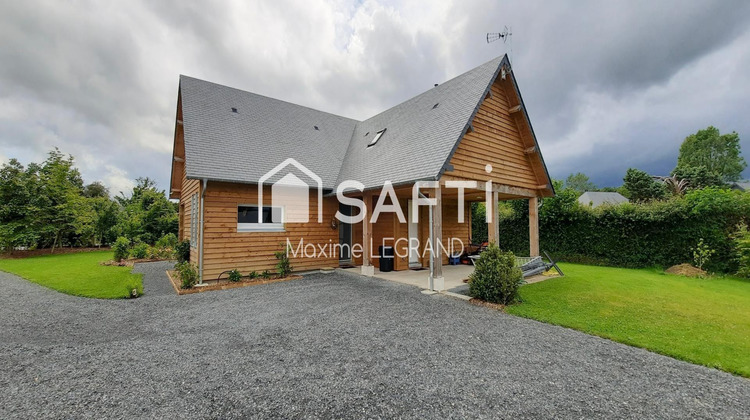 Ma-Cabane - Vente Maison Auquainville, 99 m²