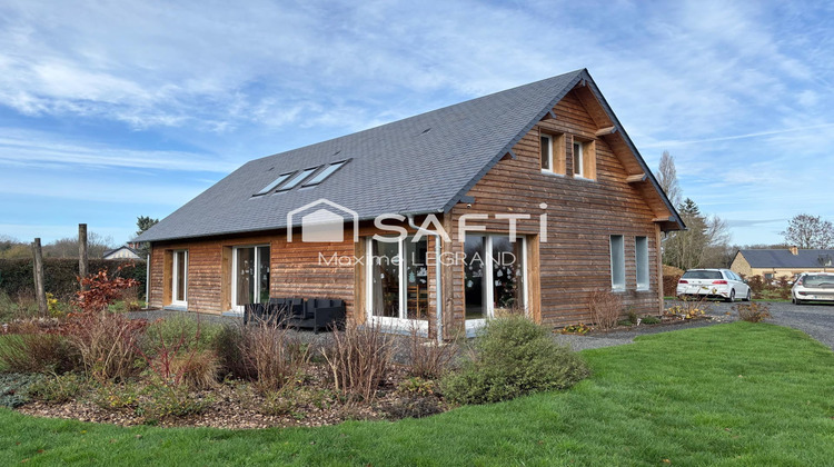 Ma-Cabane - Vente Maison Auquainville, 99 m²