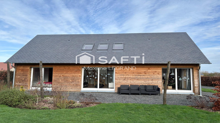 Ma-Cabane - Vente Maison Auquainville, 99 m²