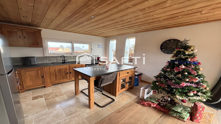 Ma-Cabane - Vente Maison Auquainville, 99 m²