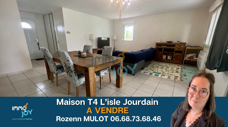 Ma-Cabane - Vente Maison Auradé, 106 m²