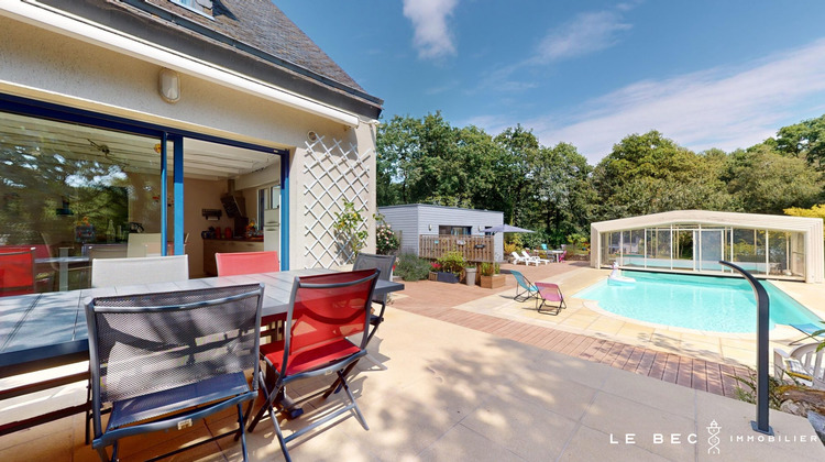 Ma-Cabane - Vente Maison Auray, 193 m²