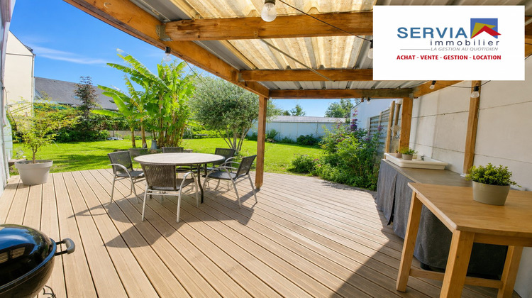 Ma-Cabane - Vente Maison Auray, 110 m²