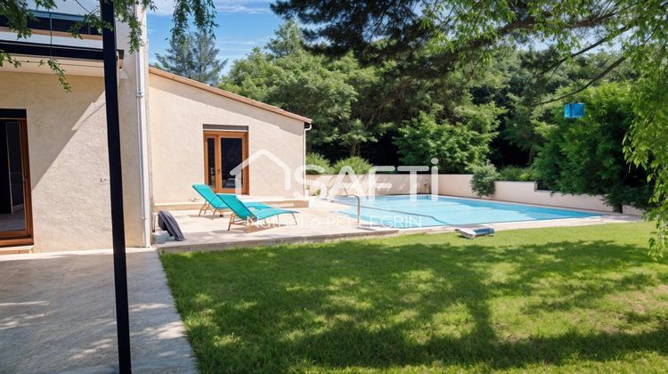 Ma-Cabane - Vente Maison Aurec-sur-Loire, 177 m²