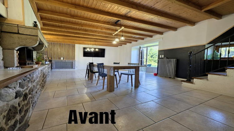 Ma-Cabane - Vente Maison AUREC SUR LOIRE, 158 m²