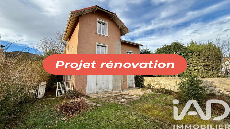 Ma-Cabane - Vente Maison Aurec-sur-Loire, 157 m²