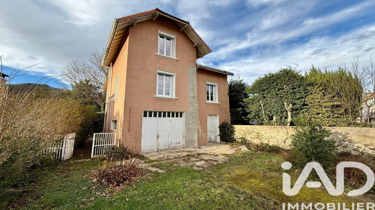 Ma-Cabane - Vente Maison Aurec-sur-Loire, 157 m²