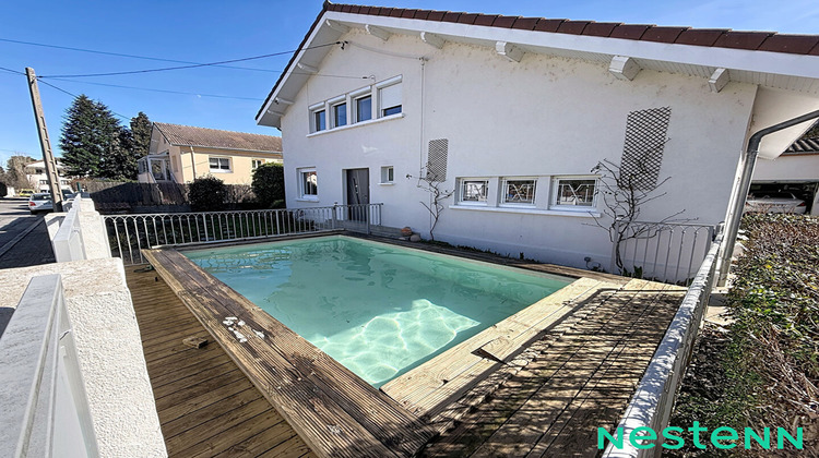 Ma-Cabane - Vente Maison AUREC-SUR-LOIRE, 175 m²