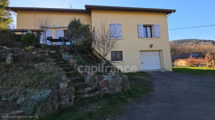 Ma-Cabane - Vente Maison AUREC SUR LOIRE, 150 m²