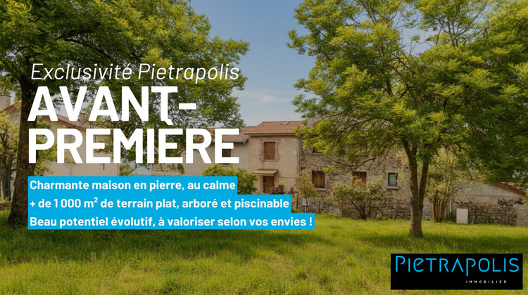Ma-Cabane - Vente Maison Aurec-sur-Loire, 64 m²