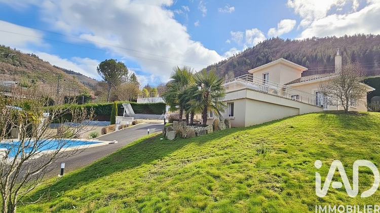 Ma-Cabane - Vente Maison Aurec-sur-Loire, 161 m²