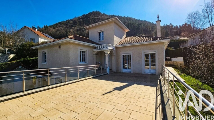 Ma-Cabane - Vente Maison Aurec-sur-Loire, 161 m²