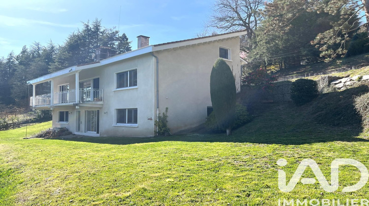 Ma-Cabane - Vente Maison Aurec-sur-Loire, 244 m²