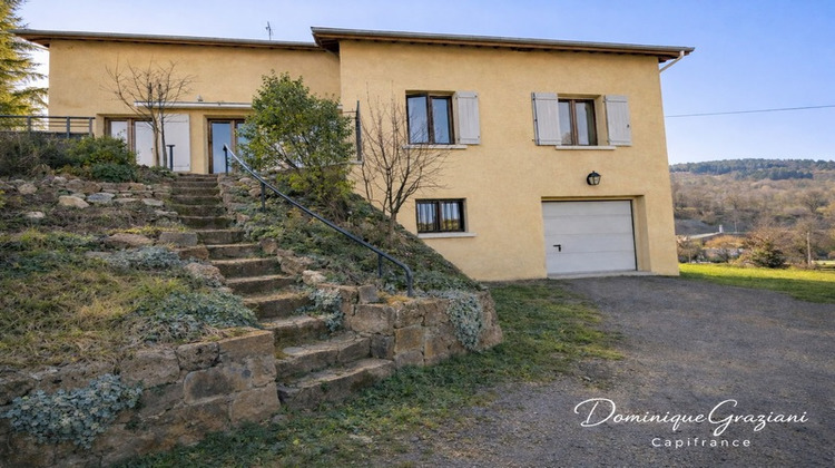 Ma-Cabane - Vente Maison AUREC SUR LOIRE, 150 m²