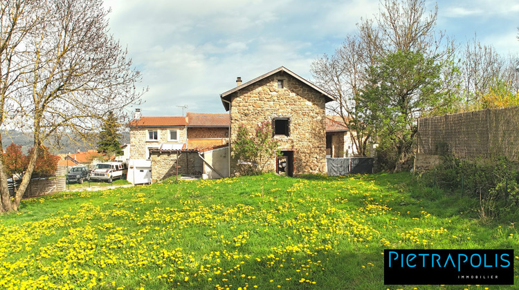 Ma-Cabane - Vente Maison Aurec-sur-Loire, 64 m²