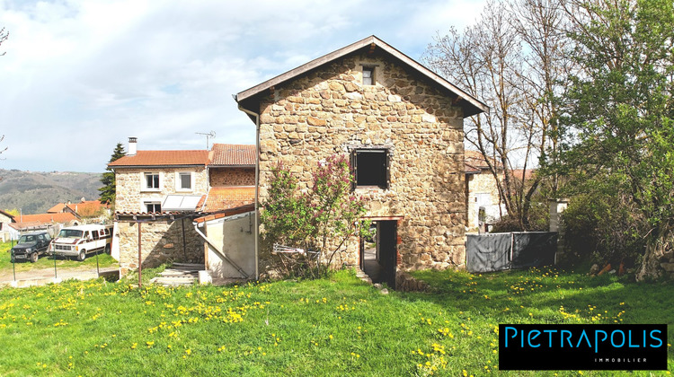 Ma-Cabane - Vente Maison Aurec-sur-Loire, 64 m²