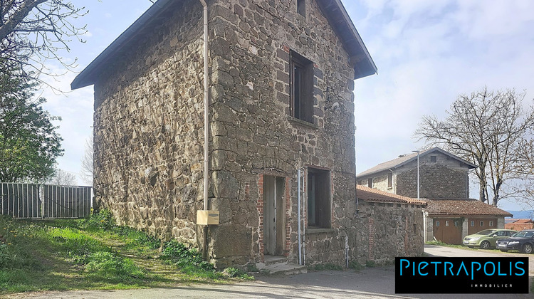 Ma-Cabane - Vente Maison Aurec-sur-Loire, 64 m²
