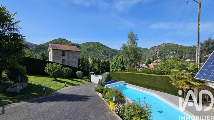 Ma-Cabane - Vente Maison Aurec-sur-Loire, 161 m²