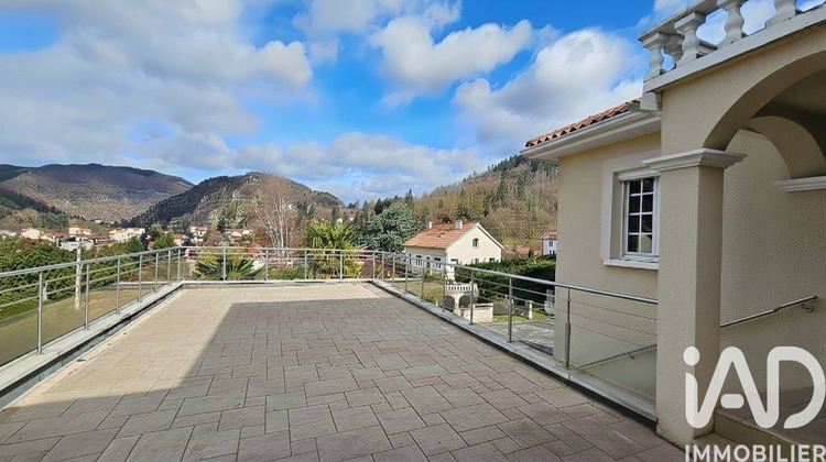 Ma-Cabane - Vente Maison Aurec-sur-Loire, 161 m²