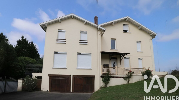 Ma-Cabane - Vente Maison Aurec-sur-Loire, 205 m²