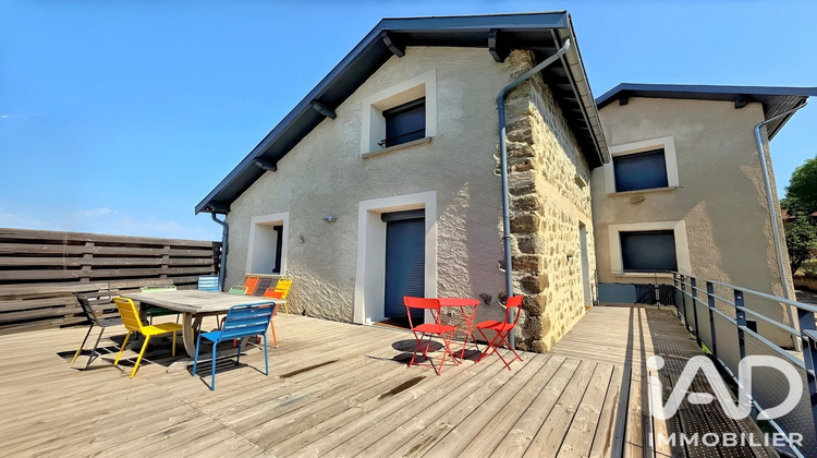 Ma-Cabane - Vente Maison Aurec-sur-Loire, 147 m²
