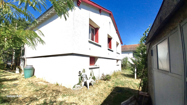 Ma-Cabane - Vente Maison Aurec-sur-Loire, 74 m²