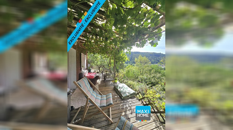 Ma-Cabane - Vente Maison AUREC SUR LOIRE, 53 m²