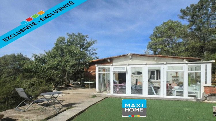 Ma-Cabane - Vente Maison AUREC SUR LOIRE, 53 m²