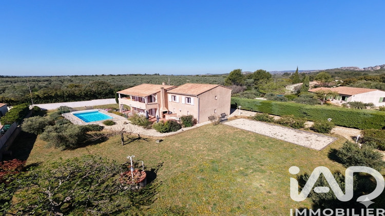 Ma-Cabane - Vente Maison Aureille, 155 m²