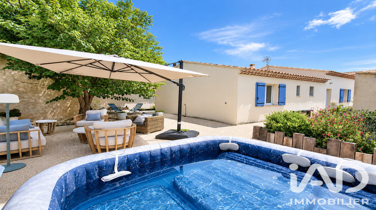 Ma-Cabane - Vente Maison Aureille, 171 m²