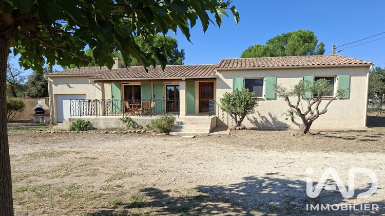 Ma-Cabane - Vente Maison Aureille, 99 m²