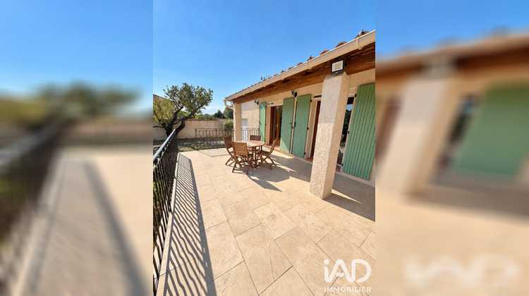 Ma-Cabane - Vente Maison Aureille, 99 m²