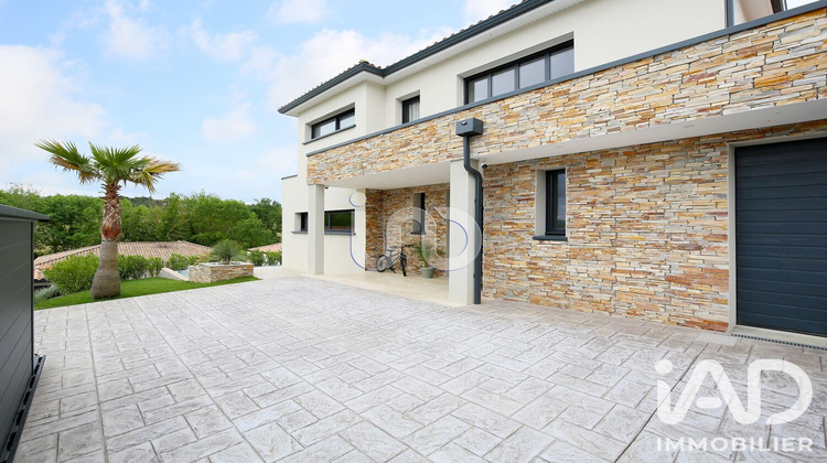Ma-Cabane - Vente Maison Aureville, 222 m²