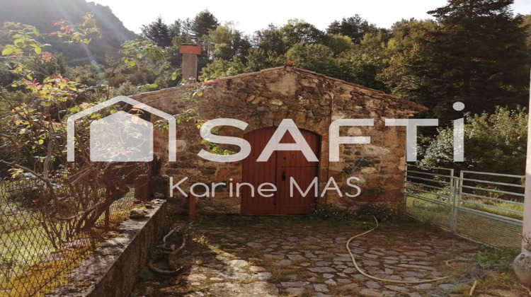 Ma-Cabane - Vente Maison Auriac, 155 m²