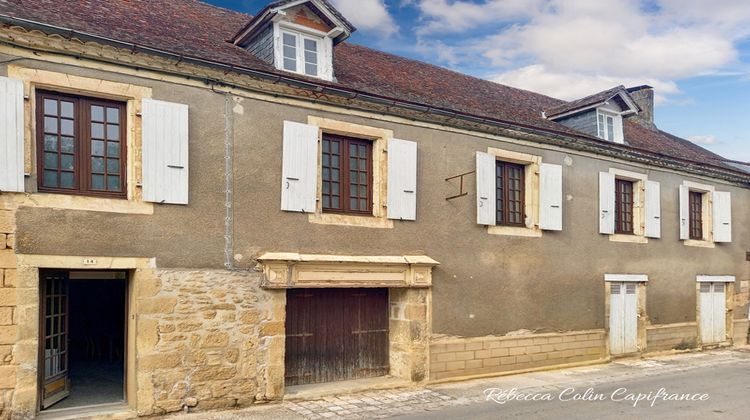 Ma-Cabane - Vente Maison AURIAC DU PERIGORD, 181 m²