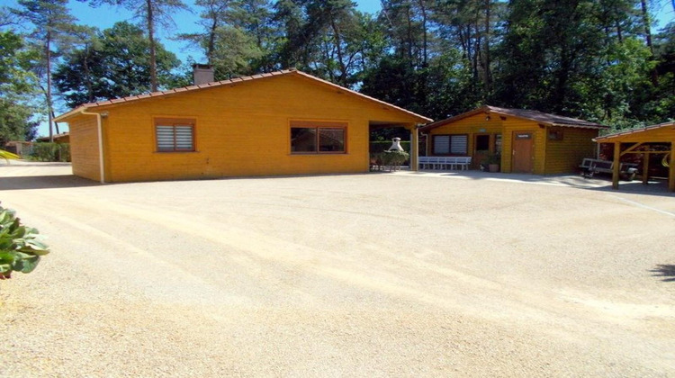 Ma-Cabane - Vente Maison Auriac-du-Perigord, 245 m²