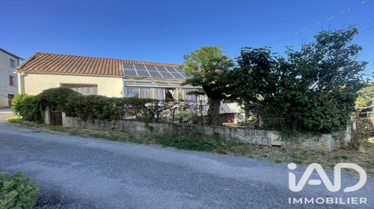 Ma-Cabane - Vente Maison Auriac-du-Périgord, 80 m²