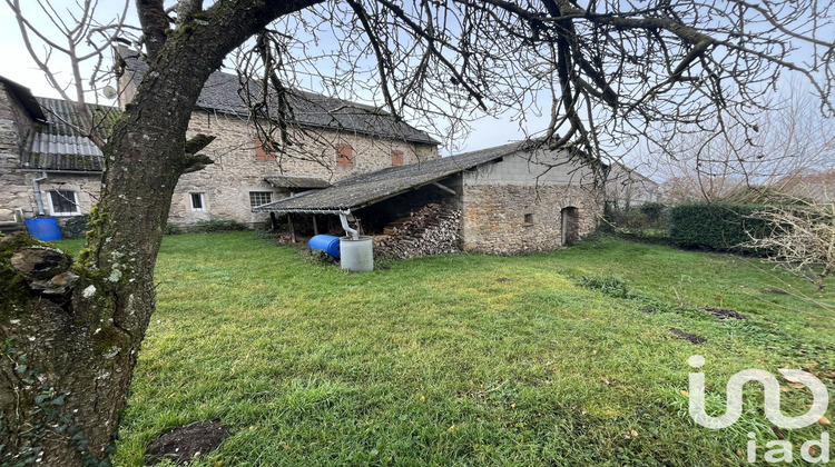 Ma-Cabane - Vente Maison Auriac-Lagast, 210 m²