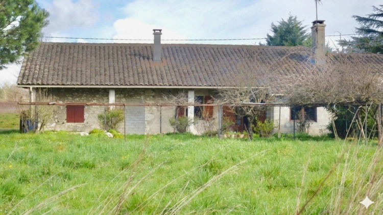 Ma-Cabane - Vente Maison Auriac-sur-Dropt, 100 m²