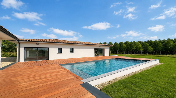Ma-Cabane - Vente Maison Auriac-sur-Dropt, 121 m²