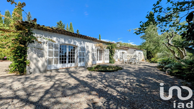 Ma-Cabane - Vente Maison Auribeau-sur-Siagne, 133 m²
