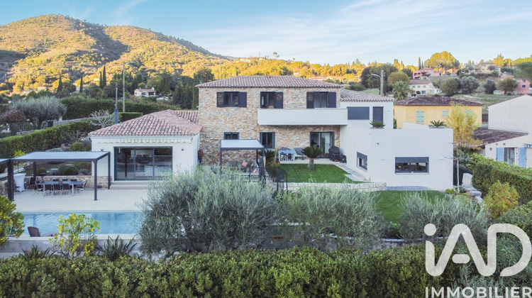 Ma-Cabane - Vente Maison Auribeau-sur-Siagne, 360 m²